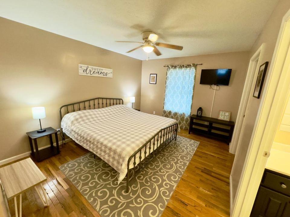 Cozy 2 Bedroom Townhouse Near Lake And Restaurants Guntersville Dış mekan fotoğraf